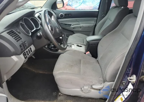 2015 Toyota Tacoma Double Cab Long Bed from USA, damaged, VIN 3TMMU4FN1FM076901